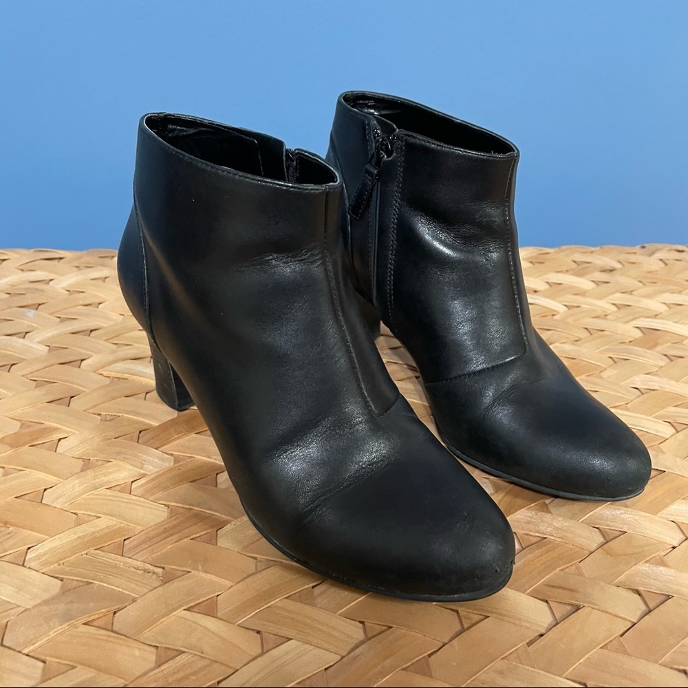 GUC Cole Haan Booties